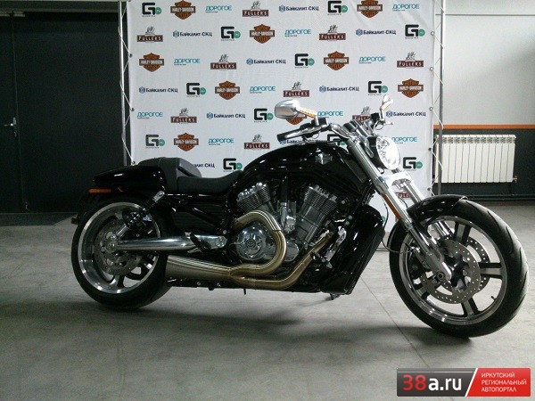 Harley-Davidson V-rod Muscle