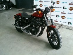 Harley-Davidson Sportster 883 «Iron»