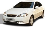 В России официально представлен новый бюджетный седан Daewoo Gentra