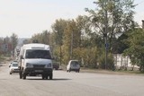 Дорогу на въезде в Иркутск-2 сделают шестиполосной