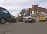 Движение на перекрестке улиц Баррикад и Фучика в Иркутске организовали по-новому
