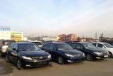 В России уменьшаются продажи подержанных автомобилей