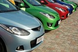 Продажи новых автомобилей в России в октябре упали на 8%