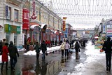 Для въезда на улицу Урицкого в Иркутске будут выдавать письменные разрешения