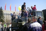 В Иркутске в некоторые из майских дней ограничат движение транспорта