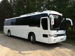 Kia Granbird «Exclusive Bus»