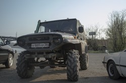 УАЗ-469Б «Голиаф»