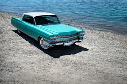 Cadillac Fleetwood Sixty Special 1964 года выпуска