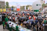 БайкалАвтоШоу пройдет на площади перед Дворцом Спорта