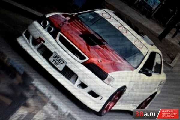 Toyota Chaser JZX100 «Obo customs»