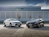 Toyota Camry — корона легендарной автокорпорации