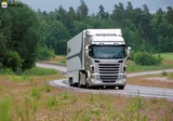 Грузовики Scania – практичность и надежность, проверенные временем!