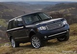 Рассекречен новый “Range Rover”