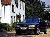 Универсал Audi 80 Avant