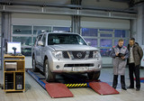 Сервисные станции Toyota в Сибири
