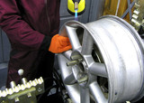 Сварка и ремонт литых дисков аргоном