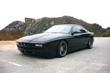 BMW 850 CSi — их ответ Штуттгарту