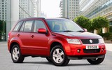 Suzuki Grand Vitara и Suzuki Jimny: мощные лошадки в семье внедорожников