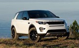 Land Rover Discovery - для любителей путешествовать