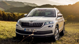 Skoda Kodiaq - изящество и надежность