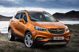 Тест-драйв автомобиля Opel Mokka