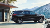 Chevrolet Traverse: комплектации и цены на самую ожидаемую новинку 2018 года