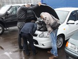 Покупка подержанного автомобиля