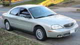 Внутри Mercury Sable