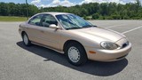 Mercury Sable в движении