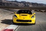 Chevrolet Corvette - вызов принят