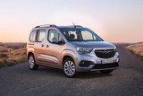 Opel Combo заслуживает внимания