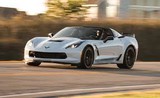 Chevrolet Corvette - тест сдан!