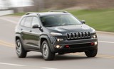 Jeep Cherokee - возраст не помеха