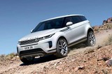 Land Rover - лучший из премиум-класса