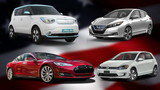 ТОП-15 электромобилей из США: цены, характеристики, советы