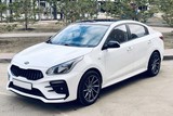 Автомобили Kia 2020 года