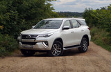 Toyota Fortuner