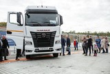 Новый грузовик КамАЗ: особенности и цена