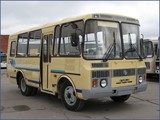 Автобусы ПАЗ: оригинальные запчасти