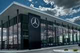 Официальный дилер «Mercedes-Benz» в Уфе