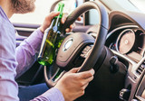 Наказание за вождение в пьяном виде