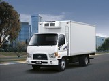 Преимущества грузовика Hyundai HD78