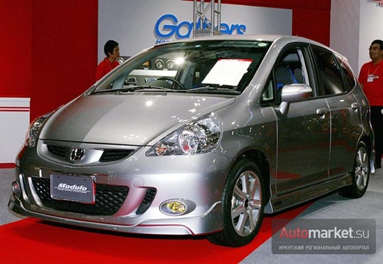 Honda Fit