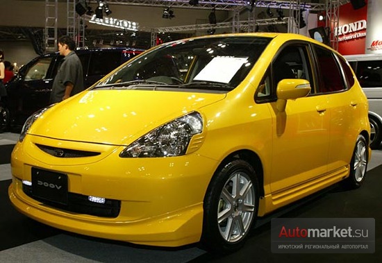 Honda Fit