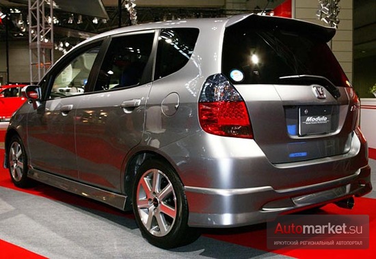 Honda Fit