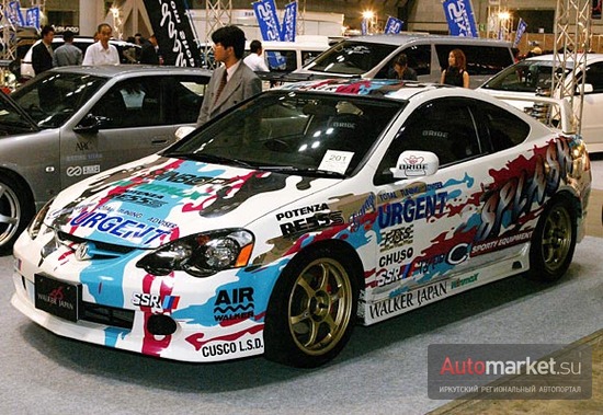 Honda Integra