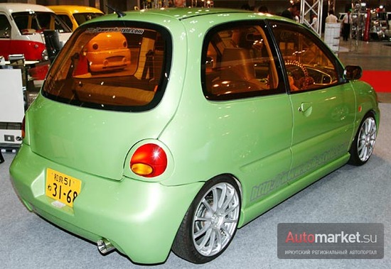 Mitsubishi Minica