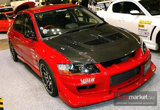 Mitsubishi Evo