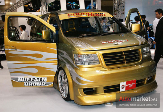 Nissan Elgrand