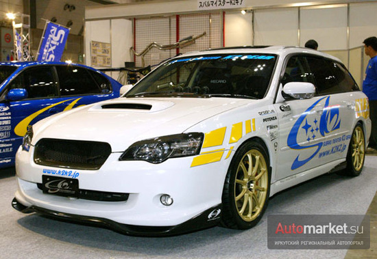 Subaru Legacy